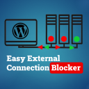 Easy External Connection Blocker - Wordpress Plugin