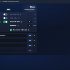 Alternative view of You Human? 👽 - Cloudflare Challenge Auto Solver (Chrome Extension)